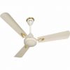 Havells SS 390 Deco 1200mm Ceiling Fan - Deco Pearl Ivory