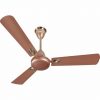 Havells SS 390 Deco 1200mm Ceiling Fan - Sparkle Brown