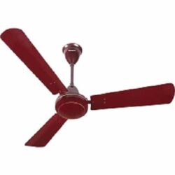 Havells SS 390 Metallic 900mm Ceiling Fan - Maroon