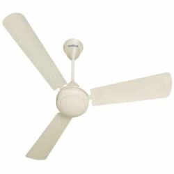Havells SS 390 Metallic 1200mm Ceiling Fan - Pearl White