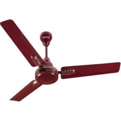 Havells Spark Deco 1200mm Ceiling Fan - Brown
