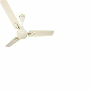 Havells Spark Deco 1200mm Ceiling Fan - Ivory
