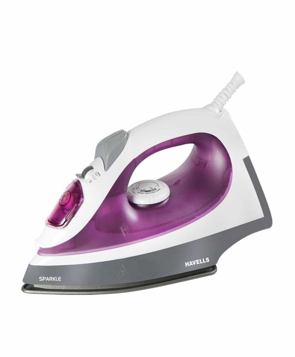 Havells Sparkle Pink 1250W Steam Iron