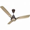 Havells Spartz 1200mm Ceiling Fan - Gold Mist Pearl Brown