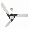 Havells Spiro Neo new 1200mm Ceiling Fan - Black and White