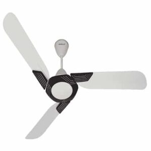 Havells Spiro Neo new 1200mm Ceiling Fan - Black and White