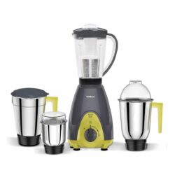 Havells Sprint 4 Jar Grey 600W Mixer Grinder