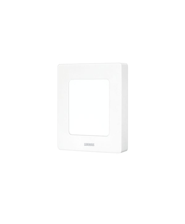 Luminous 18W LED Square Surface Panel - Cool Day Light