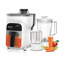 Havells Stilus 3 Jar 500W Juicer Mixer Grinder