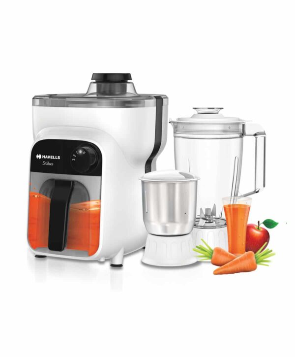 Havells Stilus 3 Jar 500W Juicer Mixer Grinder