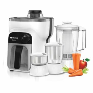 Havells Stilus 4 Jar 500W Juicer Mixer Grinder
