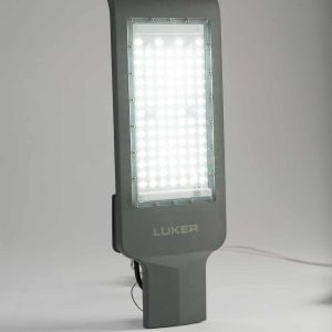 Luker Sleek Series 50W LED Street Light