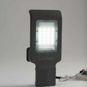 Luker Sleek Series 20W LED Street Light