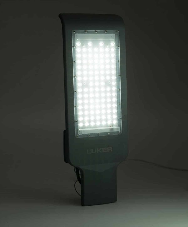 Luker Sleek Series 100W LED Street Light