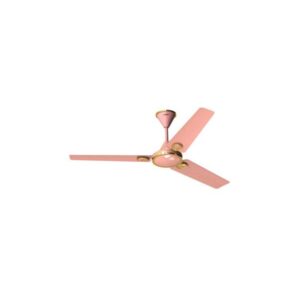 V Guard Superflow 1200mm Ceiling Fan - Pink