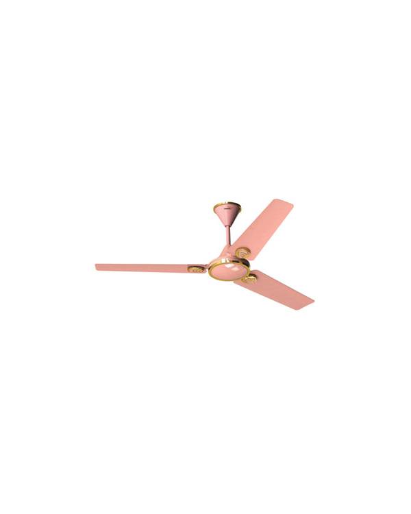 V Guard Superflow 1200mm Ceiling Fan - Pink