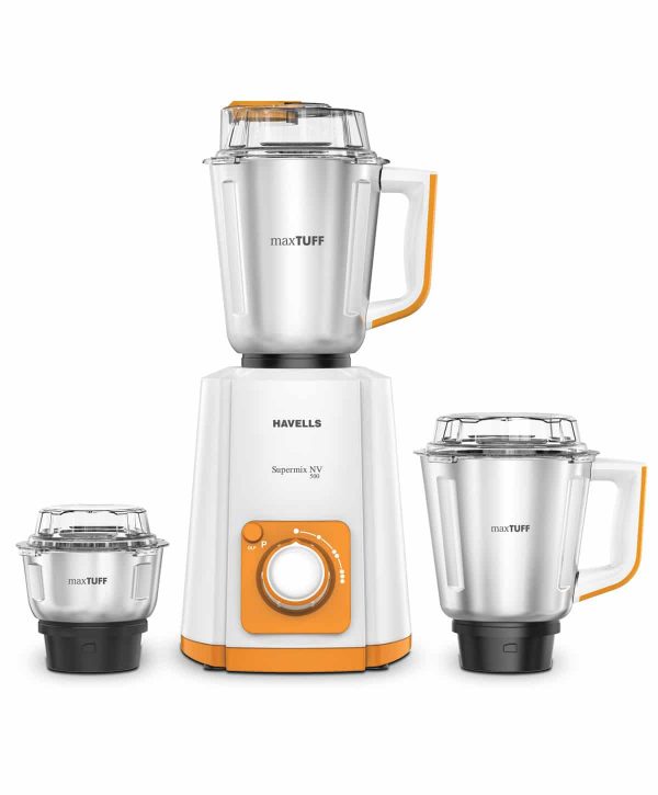 Havells Supermix NV 500W Mixer Grinder