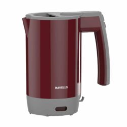 Havells Travel Lite Maroon 1000W Kettle