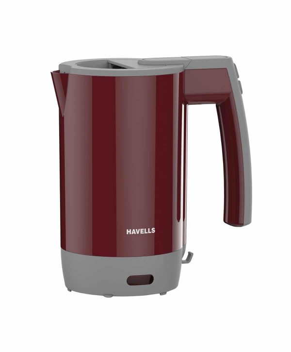 Havells Travel Lite Maroon 1000W Kettle