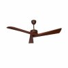 Luft Testarosa 1520mm Ceiling Fan - Customised Brown