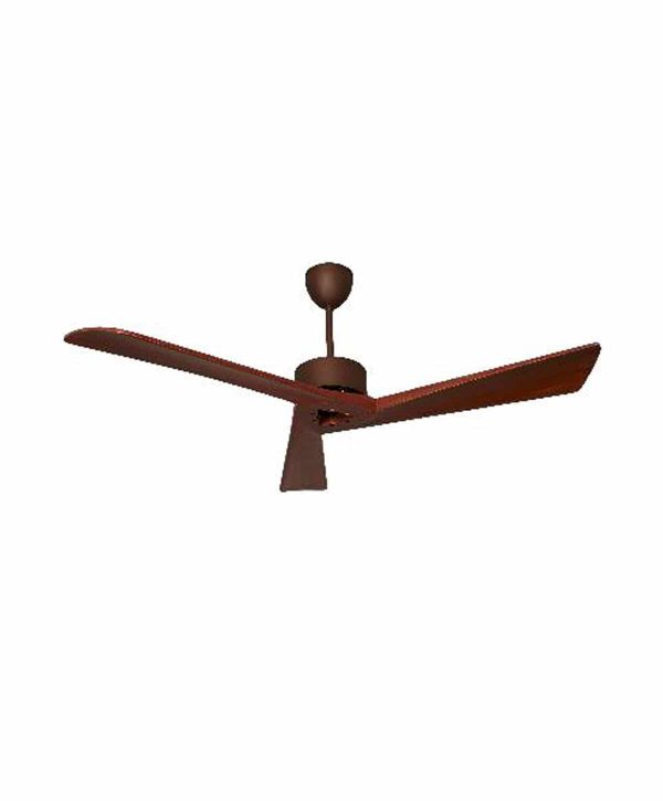 Luft Testarosa 1520mm Ceiling Fan - Customised Brown