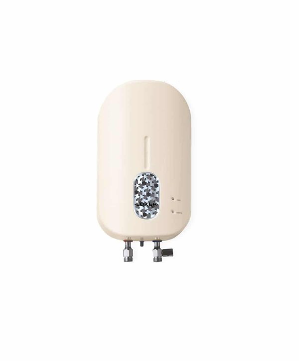 Luker Thermes Insta Water Heater - Ivory, 1L