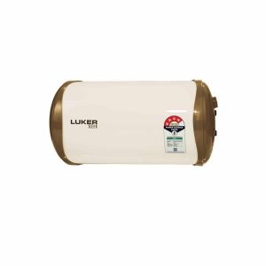 Luker Thermes Sleek Water Heater - Ivory Brown, 10L