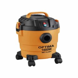 Optima Wet & Dry 1000W Vaccum Cleaner