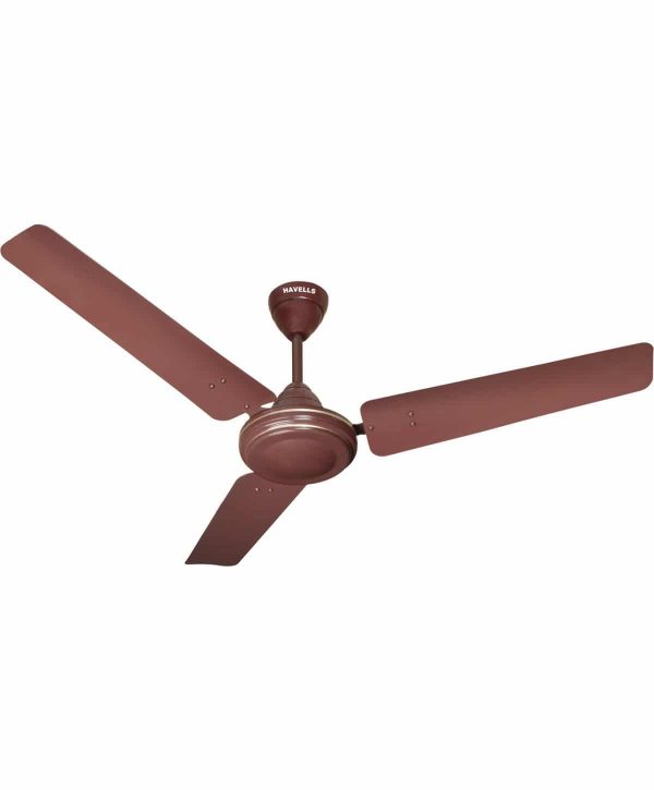 Havells Velocity HS 600mm Ceiling Fan - Brown