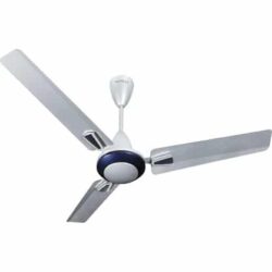 Havells Vogue Plus 1200mm Ceiling Fan - Silver Blue