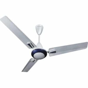 Havells Vogue Plus 1200mm Ceiling Fan - Silver Blue