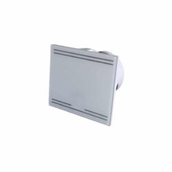 Luft Zenvo Glass White 150mm Exhaust Fan