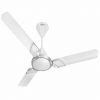 Havells Zester 1200mm Ceiling Fan - Pearl White