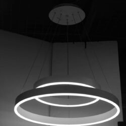 Luker Apollo Indoor Hanging 70W Architectural Light