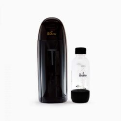 Mr. Butler Italia Sodamaker - Black
