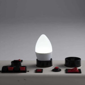 Luker Candle Bulb 5W LED Bulb
