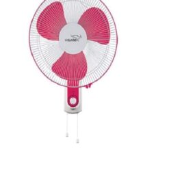 V Guard CoolWiz 400mm Wall Fan - Pink