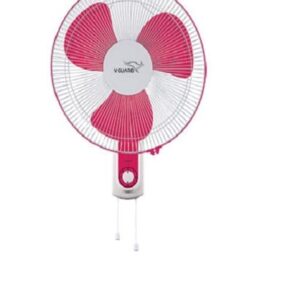 V Guard CoolWiz 400mm Wall Fan - Pink