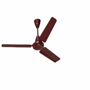 V Guard Dreams 1200mm Ceiling Fan - Cherry