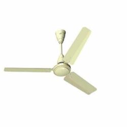 V Guard Zest 900mm Ceiling Fan - Ivory