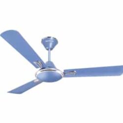 Havells Festiva 1200mm Ceiling Fan - Ocean Blue Silver