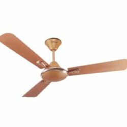 Havells Festiva 1200mm Ceiling Fan - Pearl Copper Gold