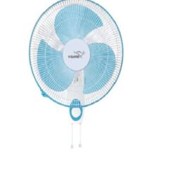 V Guard Finesta STD 400mm Wall Fan - Blue