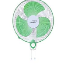 V Guard Finesta STD 400mm Wall Fan - Green