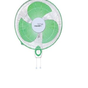 V Guard Finesta STD 400mm Wall Fan - Green