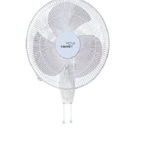 V Guard Finesta STD 400mm Wall Fan - White