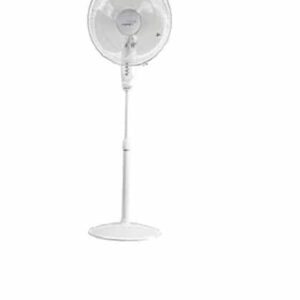 V Guard Finesta STS 400mm Pedestal Fan - White