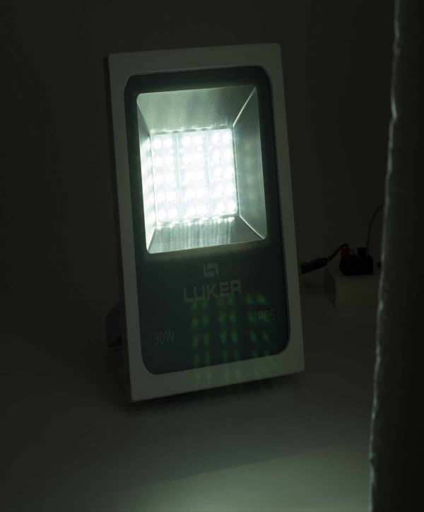 Luker 30W LED Flood Light