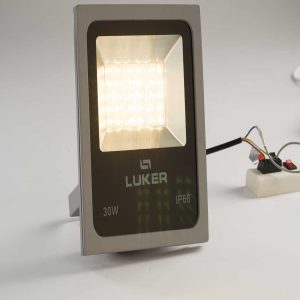 Luker 30W LED Flood Light - LFL20