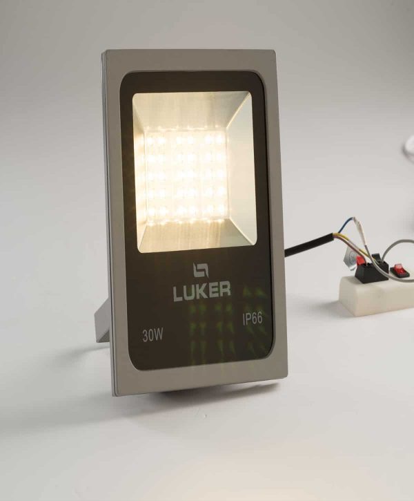 Luker 30W LED Flood Light - LFL20